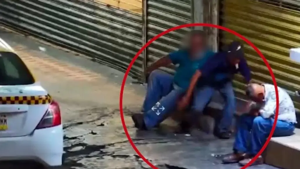 Ladrones en taxi cazaban a víctimas dormidas en el centro de Monterrey
