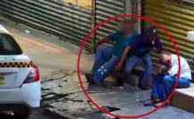 Ladrones en taxi cazaban a víctimas dormidas en el centro de Monterrey