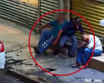 Ladrones en taxi cazaban a víctimas dormidas en el centro de Monterrey
