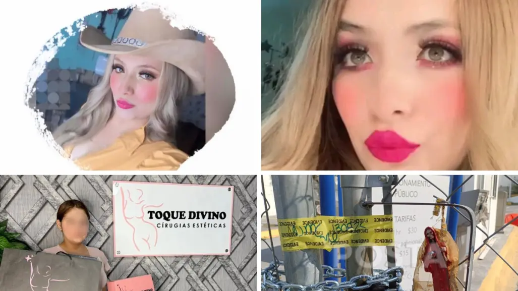 ¿Quién era Jaqueline Yamilet, la joven que murió en una cirugía estética en Monterrey?
