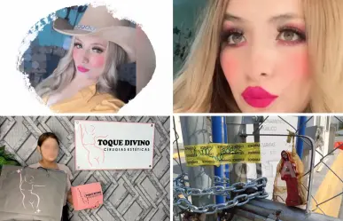 ¿Quién era Jaqueline Yamilet, la joven que murió en una cirugía estética en Monterrey?