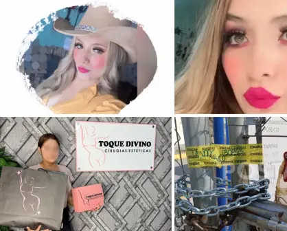 ¿Quién era Jaqueline Yamilet, la joven que murió en una cirugía estética en Monterrey?