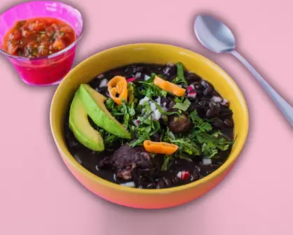 Está es la historia detrás del frijol con puerco yucateco