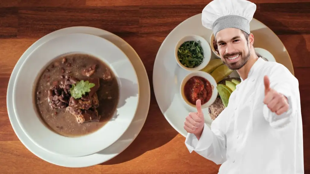 Aprende a preparar la receta tradicional del frijol con puerco yucateco
