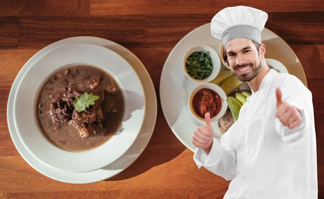 El frijol con puerto es uno de esos platillos que no se encuentra en cualquier restaurante Foto: Canva | Yucatán Travel