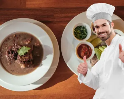 Aprende a preparar la receta tradicional del frijol con puerco yucateco