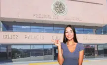 El municipio de Durango cuyo nombre es en honor a un hombre que fue 2 veces gobernador