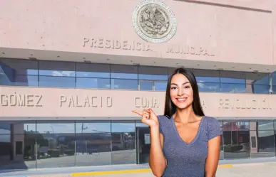 El municipio de Durango cuyo nombre es en honor a un hombre que fue 2 veces gobernador