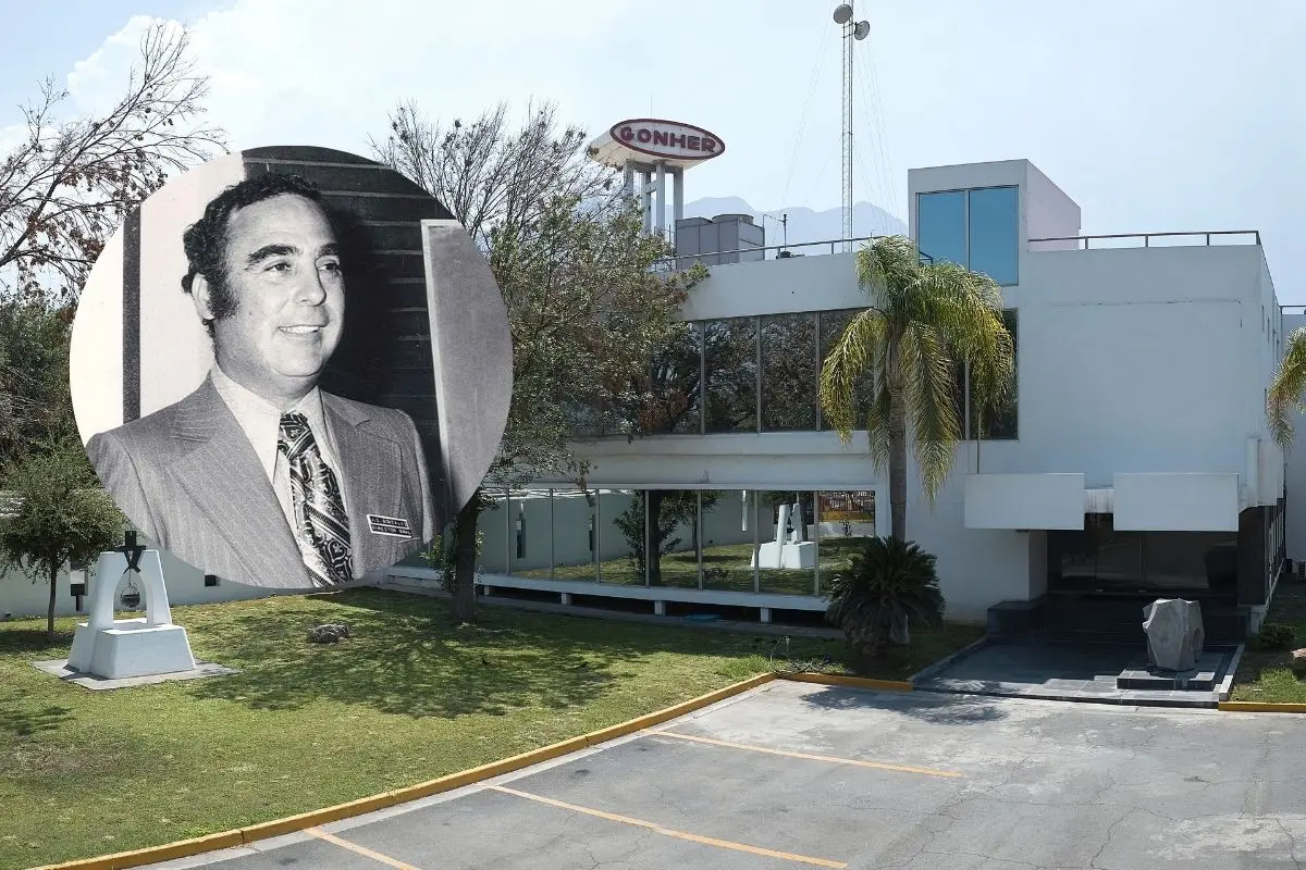 En la imagen Don José C. González, fundador de Grupo Gonher. Foto: Grupo Gonher