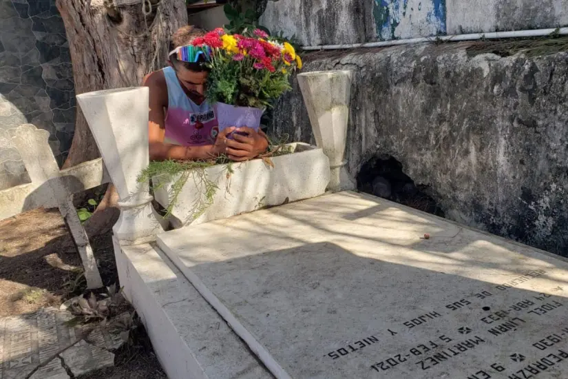 El objetivo del recorrido de 