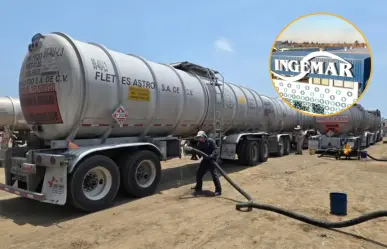 Ingemar ¿cuál es su vínculo con el megadecomiso de huachicol en Coahuila?