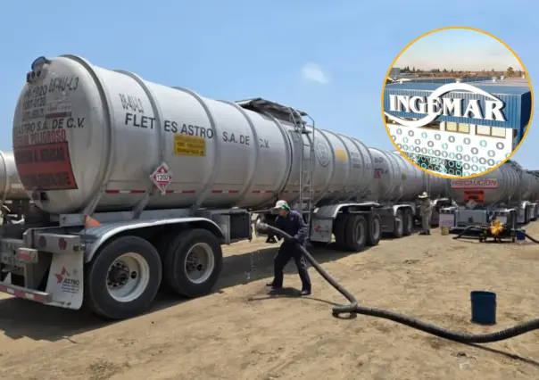 Ingemar ¿cuál es su vínculo con el megadecomiso de huachicol en Coahuila?