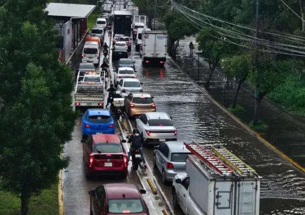 Inundaciones en Edomex: conoce los números de ayuda y emergencia ante las fuertes lluvias