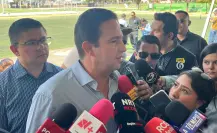 Javier Díaz: Todo el peso de la ley contra delincuente que lesionó a policía de Saltillo