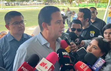 Javier Díaz: Todo el peso de la ley contra delincuente que lesionó a policía de Saltillo