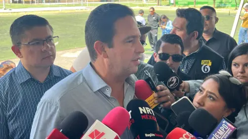 Javier Díaz: Todo el peso de la ley contra delincuente que lesionó a policía de Saltillo