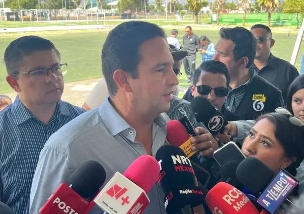 Javier Díaz: Todo el peso de la ley contra delincuente que lesionó a policía de Saltillo