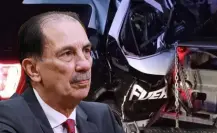 Javier Flores asegura que se busca al elemento de Fuerza Civil que atropelló a adulto mayor