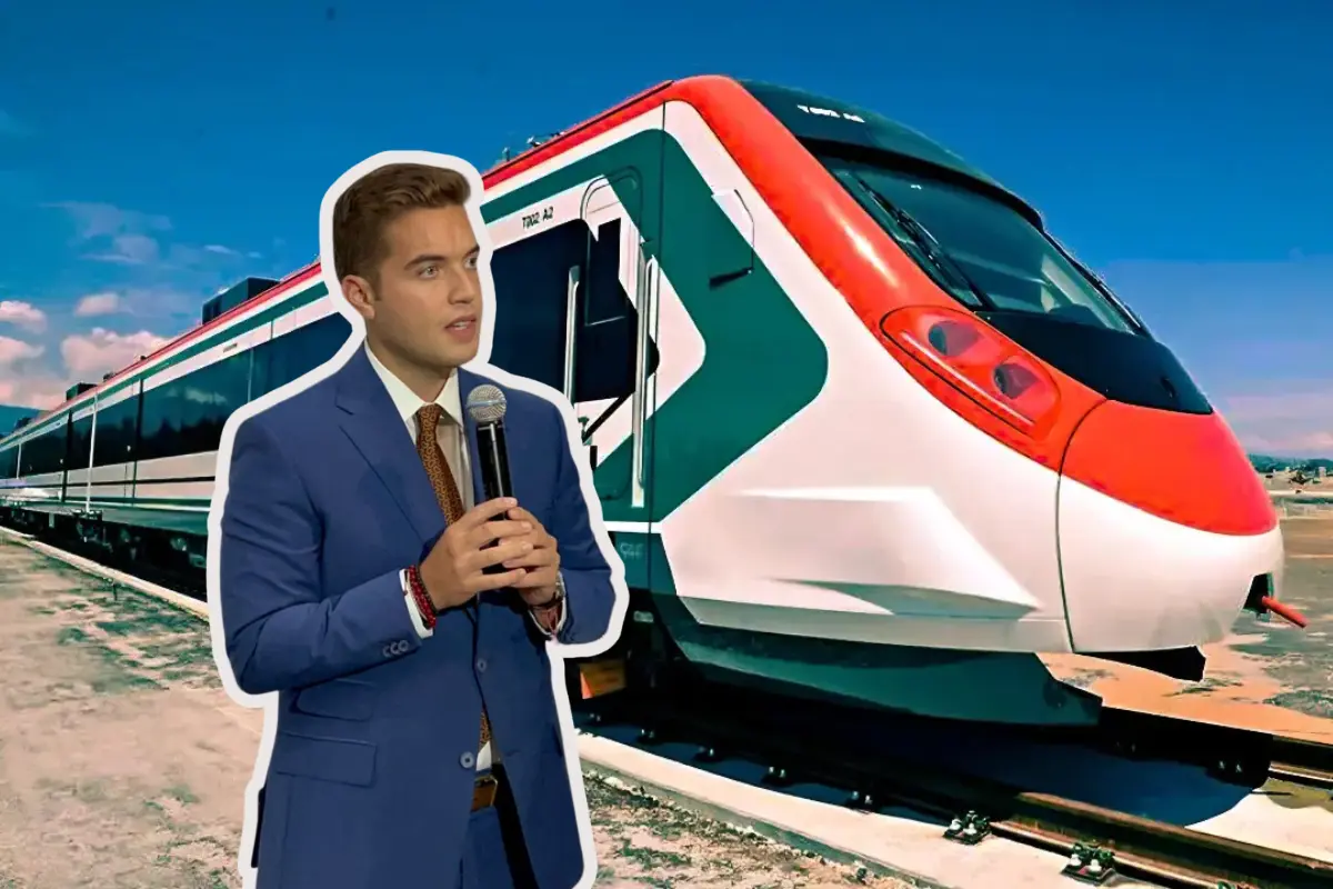 Jesús Elizondo señaló que es importante que se garantice la seguridad, movilidad y señalética alrededor de las estaciones/Foto: POSTA