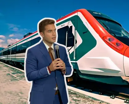 Jesús Elizondo pide coordinación estatal y municipal para proyecto del tren México-Laredo