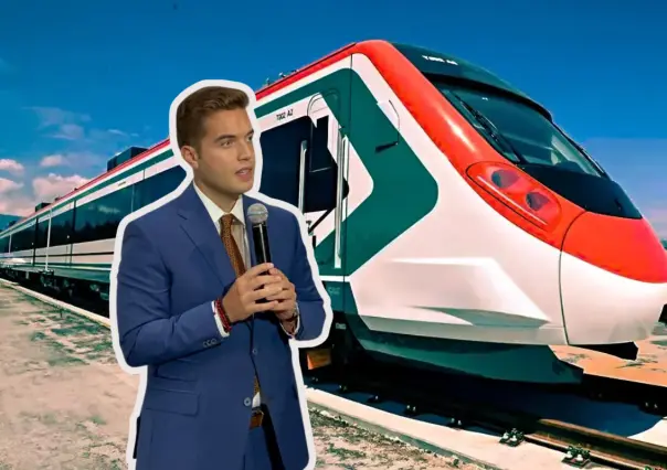 Jesús Elizondo pide coordinación estatal y municipal para proyecto del tren México-Laredo