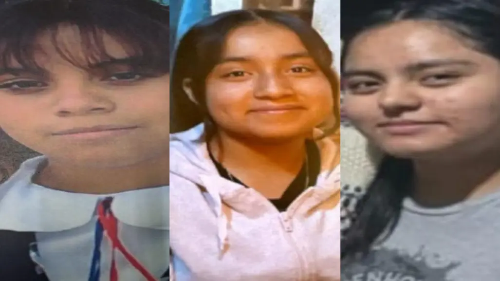 Alerta Amber en Edomex: buscan a 3 menores desaparecidos en estos municipios