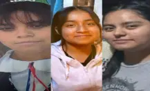Alerta Amber en Edomex: buscan a 3 menores desaparecidos en estos municipios