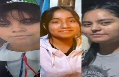 Alerta Amber en Edomex: buscan a 3 menores desaparecidos en estos municipios