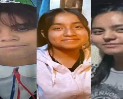 Alerta Amber en Edomex: buscan a 3 menores desaparecidos en estos municipios