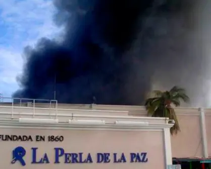 ¿Cuándo se quemó La Perla de La Paz? Adiós a uno de los edificios más icónicos de BCS