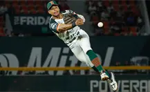 Leones de Yucatán está contra las cuerdas en la serie ante Diablos Rojos