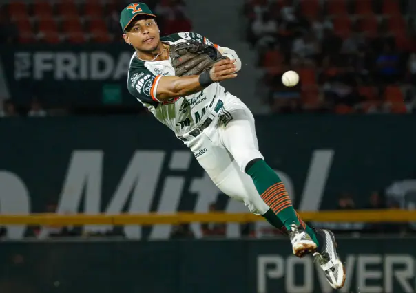 Leones de Yucatán está contra las cuerdas en la serie ante Diablos Rojos