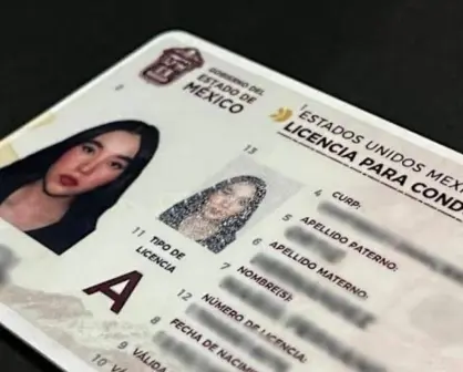 Licencia digital en Edomex: el nuevo método para portar tu permiso de conducir en tu celular