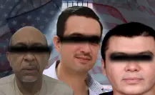 Ellos son los 26 criminales que fueron extraditados a Estados Unidos