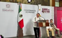 Marea roja en Yucatán: detectan algas tóxicas para los humanos