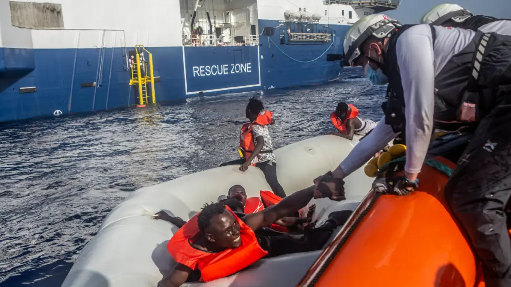20 migrantes mueren frente a las costas de Lampedusa, Italia