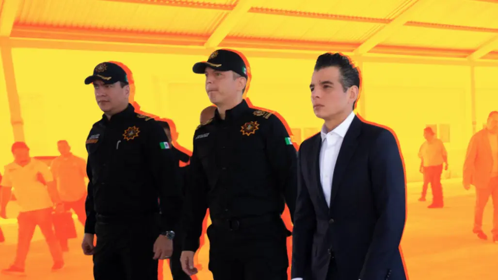 Miguel Flores destaca reducción importante de homicidios en Nuevo León