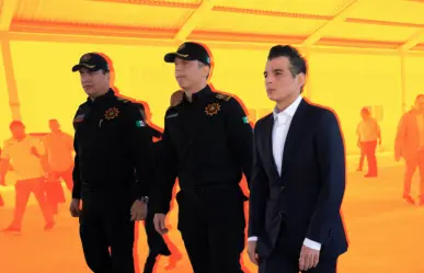 Miguel Flores destaca reducción importante de homicidios en Nuevo León