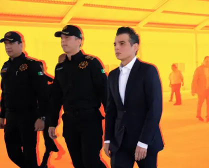 Miguel Flores destaca reducción importante de homicidios en Nuevo León