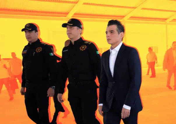 Miguel Flores destaca reducción importante de homicidios en Nuevo León