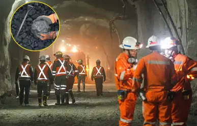 Minería en Coahuila: ¿cuáles son los minerales que se extraen en el estado?