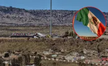 El cerro de Durango que se convirtió en mirador con la construcción de una obra majestuosa