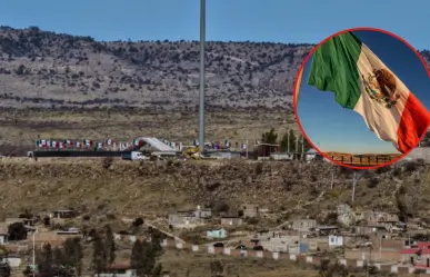 El cerro de Durango que se convirtió en mirador con la construcción de una obra majestuosa