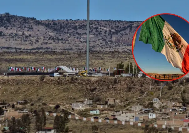 El cerro de Durango que se convirtió en mirador con la construcción de una obra majestuosa