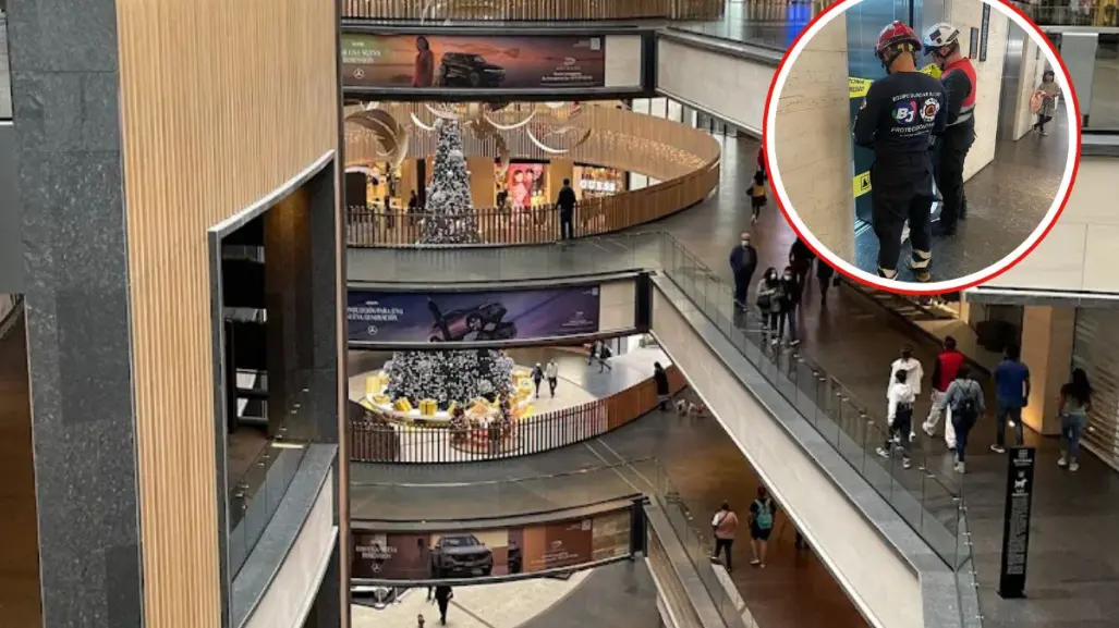 Mítikah CDMX en controversia por falla de elevador: ¿no fue un desplome? Esto dijo la plaza
