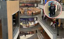 Mítikah CDMX en controversia por falla de elevador: ¿no fue un desplome? Esto dijo la plaza