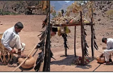 ¿Qué es el mitote y por qué se realiza tres veces al año en Durango?