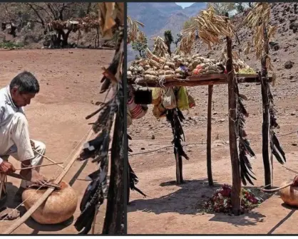 ¿Qué es el mitote y por qué se realiza tres veces al año en Durango?