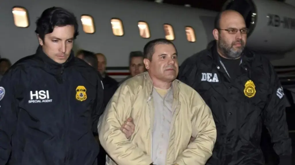 ¿Quiénes son los narcos más importantes extraditados a Estados Unidos?