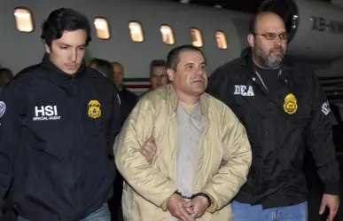 ¿Quiénes son los narcos más importantes extraditados a Estados Unidos?